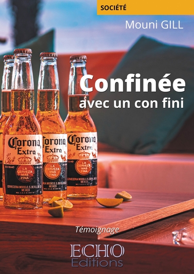 Image de Confinée avec un con fini