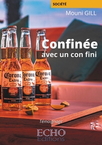 Image de Confinée avec un con fini