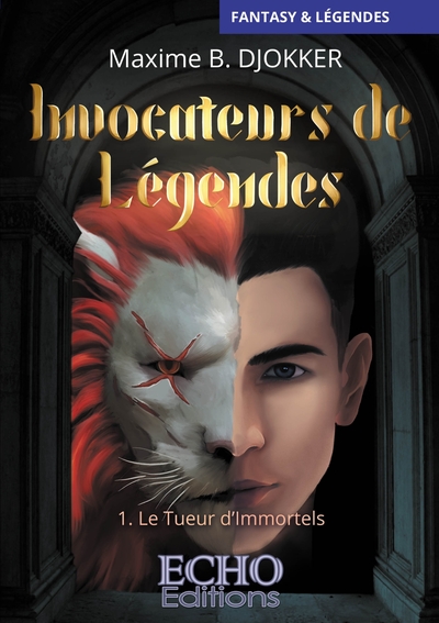 Image de Invocateurs de Légendes - Le Tueur d'Immortels