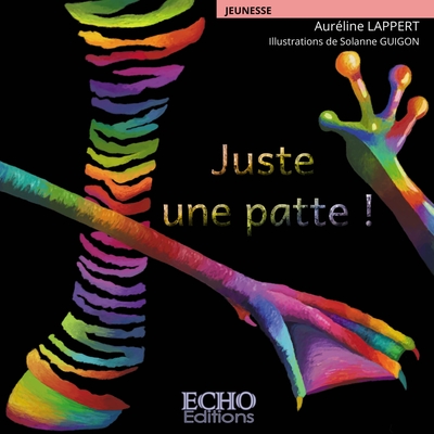 Picture of Juste une patte !