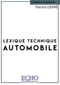 Picture of Lexique technique automobile