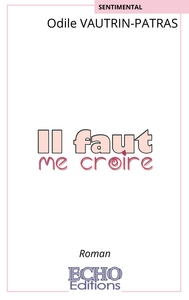 Picture of Il faut me croire