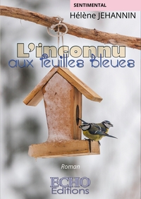 Picture of L'inconnu aux feuilles bleues