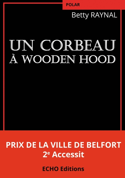 Image de Un corbeau à Wooden Hood