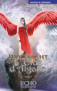 Image de Wolfnight - L'élue d'Algatia