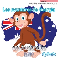 Picture of Les aventures de Georgia en Australie