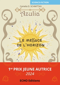 Picture of Azulia - Le message de l'horizon
