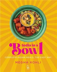 Picture of India In A Bowl /anglais