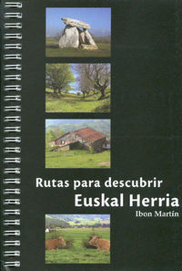 Image de EUSKAL HERRIA - LAS 50 MEJORES RUTAS PARA DESCUBRIR