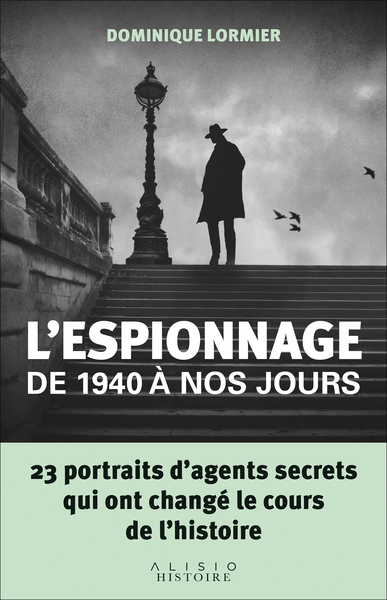 Picture of L'espionnage de 1940 à nos jours