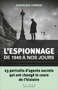 Picture of L'espionnage de 1940 à nos jours