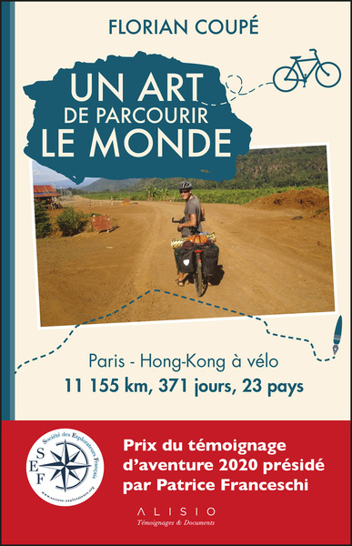 Picture of Un art de parcourir le monde (Prix du témoignage d'aventure 2020)