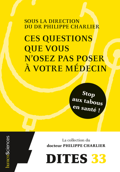 Picture of Ces questions que vous n'osez pas poser à votre médecin