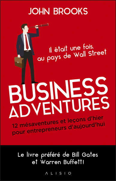 Image de Business adventures