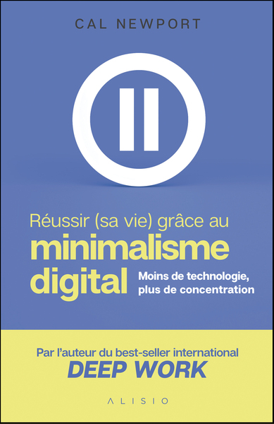 Image de Réussir (sa vie) grâce au minimalisme digital