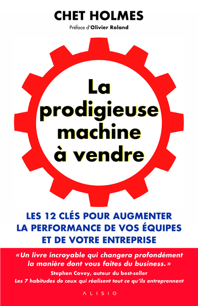 Image de La prodigieuse machine à vendre