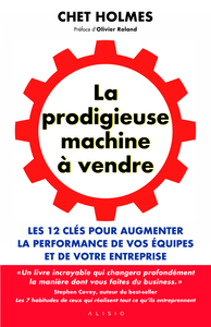 Image de La prodigieuse machine à vendre