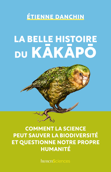 Picture of La belle histoire du kakapo