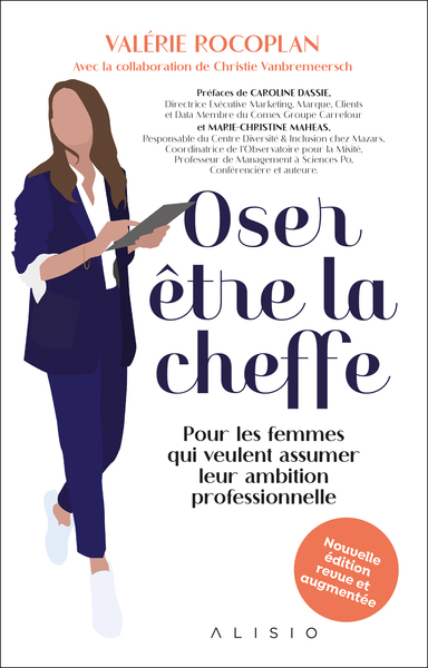 Image de Oser être la cheffe