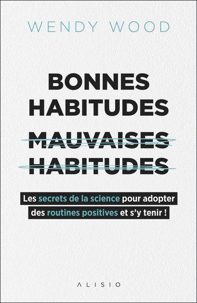 Image de Bonnes habitudes mauvaises habitudes