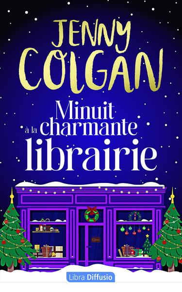 Image de Minuit à la charmante librairie