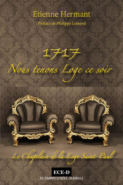 Picture of 1717. Nous tenons Loge ce soir.