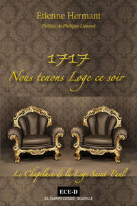 Picture of 1717. Nous tenons Loge ce soir.