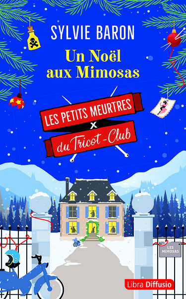 Picture of Les Petits Meurtres du Tricot-Club T4 - Un Noël aux Mimosas