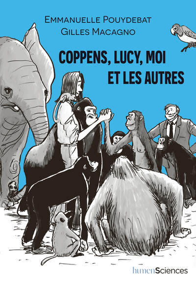 Image de Coppens, Lucy, moi et les autres