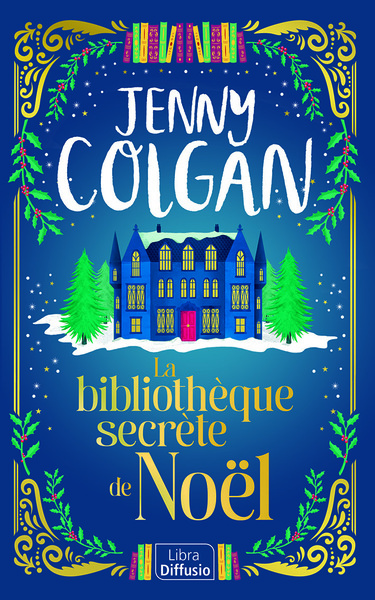 Picture of La bibliothèque secrète de Noël