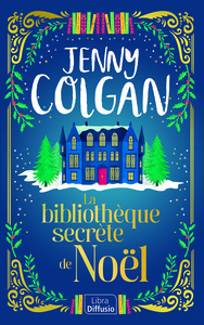 Picture of La bibliothèque secrète de Noël