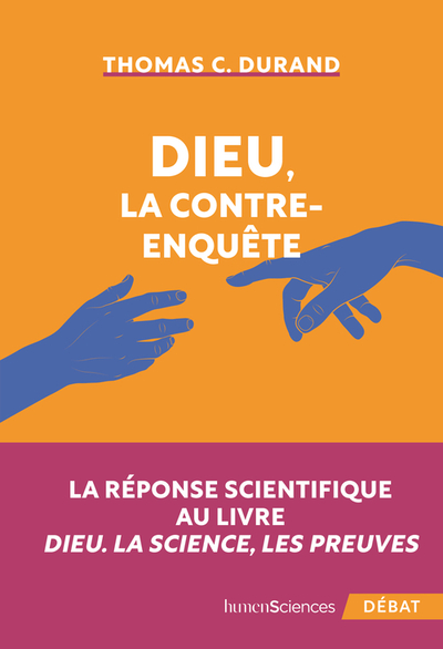 Picture of Dieu, la contre-enquête