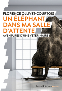 Picture of Un éléphant dans ma salle d'attente