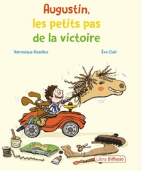 Picture of Augustin, les petits pas de la victoire