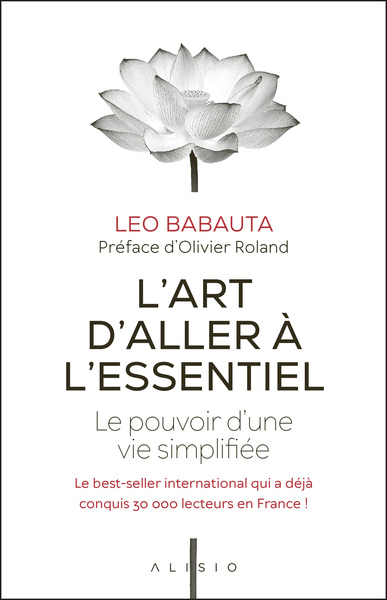 Picture of L'art d'aller à l'essentiel