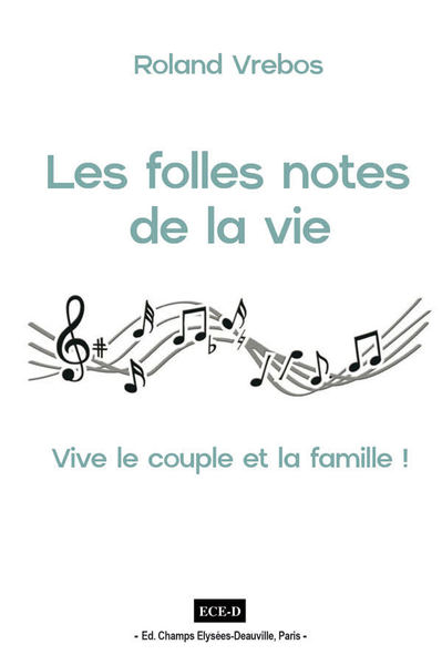 Image de Les Folles Notes de la Vie