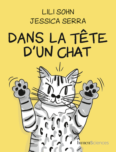 Image de Dans la tête d'un chat