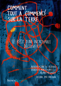 Picture of Comment tout a commencé sur la Terre