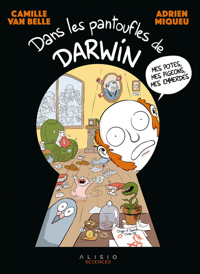Picture of Dans les pantoufles de Darwin