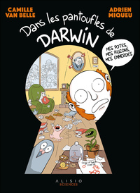Picture of Dans les pantoufles de Darwin