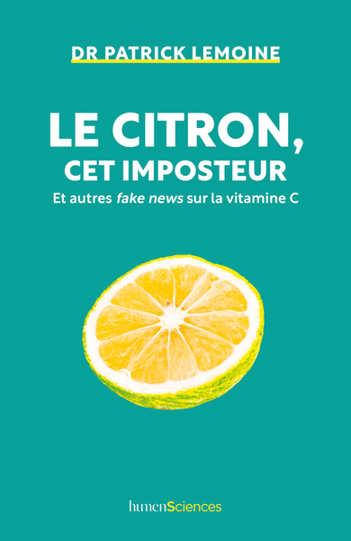 Picture of Le citron, cet imposteur