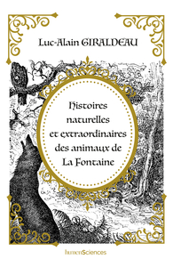 Image de Histoires naturelles et extraordinaires des animaux de La Fontaine