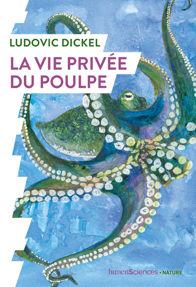 Picture of La vie privée du poulpe