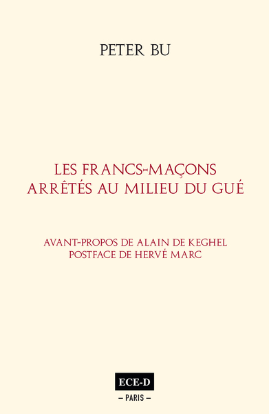 Image de Les Francs-Maçons arrêtés au milieu du Gué