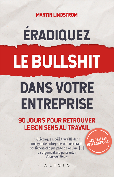 Image de Éradiquez le bullshit dans votre entreprise