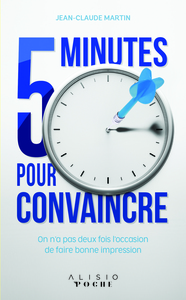 Picture of 5 minutes pour convaincre