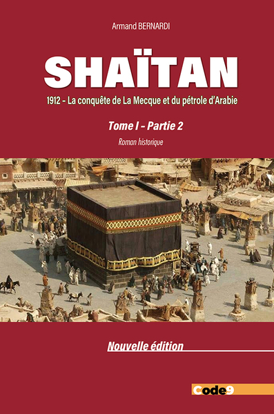 Image de Shaïtan - La saga