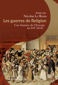 Image de Les guerres de Religion