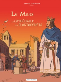 Image de Le Mans La Cathédrale des Plantagenêts