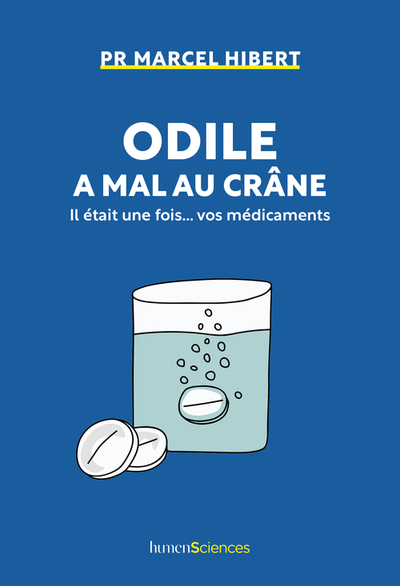 Picture of Odile a mal au crâne